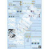 「ガンダムTR-1が「イカロス・ユニット」装備でHGガンプラ化！ADVANCE OF Zシリーズ用の“新作デカール”も同時登場」の画像9