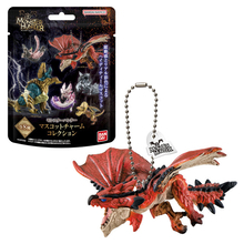 【緊急クエスト】『モンハン』マスコットチャームがセブン-イレブンで先行発売決定！リオレウスやジンオウガなど全8種