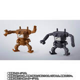 「ザブングル、ウォーカーギャリアなど21体を収録！別売りのアイアンギアーと遊べる「超合金魂 GX-38X ウォーカーマシンセット」登場」の画像5