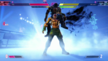 『スト6』構えから派生する11種類の技と、“背面やられ”で相手を翻弄しろ！火力の高い投げも魅力な「アレックス」試遊レポ