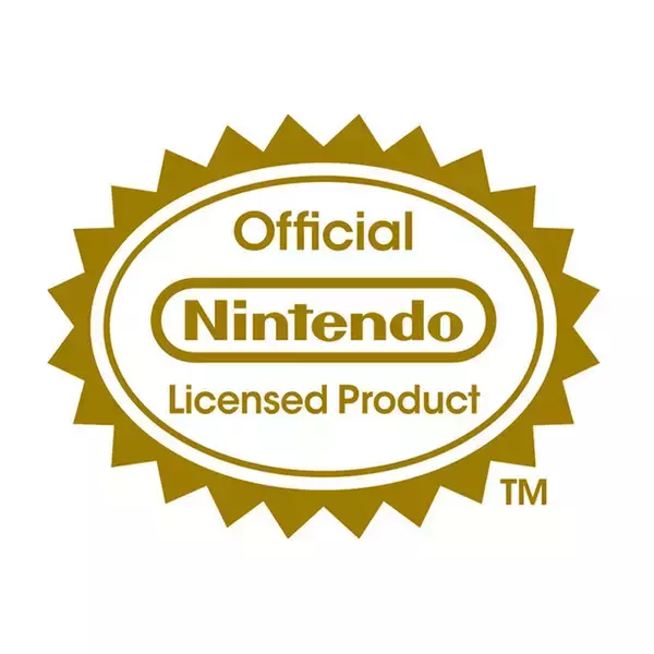 「ハテナブロックの素敵なカードケースも！『スーパーマリオ』シルエットがクールなスイッチ2用ポーチが4月28日発売」の画像