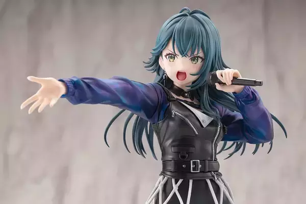 「“あのね。”『学マス』より「月村手毬」が楽曲「Luna say maybe」イメージでフィギュア化！新規描き下ろしイラストの豪華グッズセットも」の画像