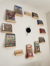 『ドラクエ』の歴史と時刻を合体させた壁時計が大反響！ ナンバリング作品が見守る“家族の時間”