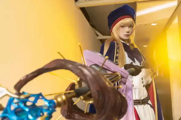 「「FGOフェス2023」光のコヤンスカヤ&バーヴァン・シーが初登場！公式コスプレイヤーが“本物”すぎて凄い【撮り下ろし写真まとめ】」の画像