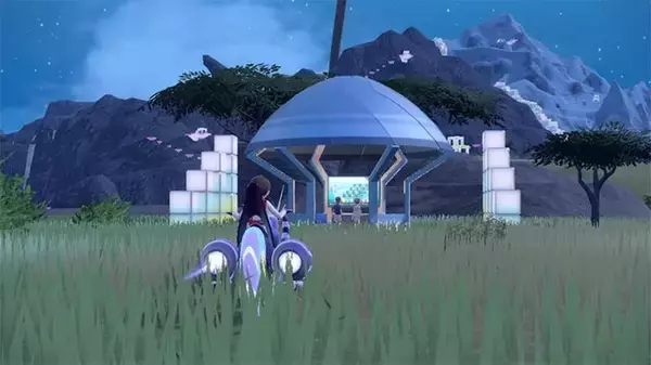 「『ポケモンSV』更新データVer.3.0.0配信―鬼退治フェスの難易度調整や不具合を修正、『Pokémon HOME』も「後編・藍の円盤」に対応」の画像