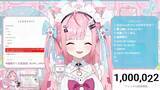 「個人勢VTuber・結城さくな、約2ヶ月でチャンネル登録者100万人を達成！突如現れた期待の新星、年末にも話題をさらっていく」の画像2