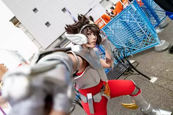 「【コスプレ】大阪から歩いて来たマリー・アントワネット、アテナの聖闘士が関西に集結！「ストフェス2025」美麗レイヤーまとめ【写真35枚】」の画像