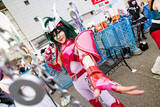 「【コスプレ】大阪から歩いて来たマリー・アントワネット、アテナの聖闘士が関西に集結！「ストフェス2025」美麗レイヤーまとめ【写真35枚】」の画像18