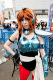 「【コスプレ】大阪から歩いて来たマリー・アントワネット、アテナの聖闘士が関西に集結！「ストフェス2025」美麗レイヤーまとめ【写真35枚】」の画像25