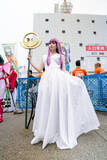 「【コスプレ】大阪から歩いて来たマリー・アントワネット、アテナの聖闘士が関西に集結！「ストフェス2025」美麗レイヤーまとめ【写真35枚】」の画像28