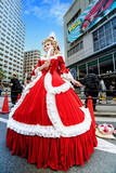 「【コスプレ】大阪から歩いて来たマリー・アントワネット、アテナの聖闘士が関西に集結！「ストフェス2025」美麗レイヤーまとめ【写真35枚】」の画像5