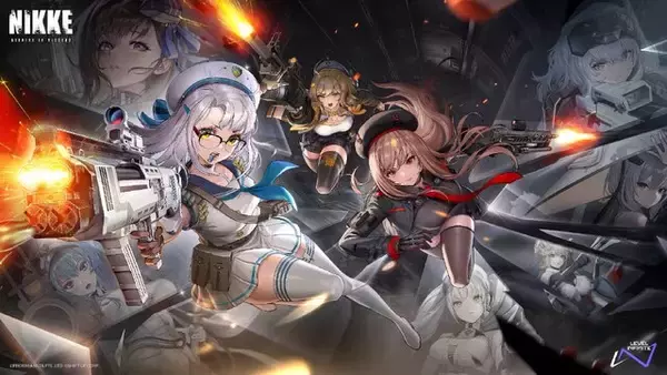 「新作『モンハンアウトランダーズ』世界初試遊！『勝利の女神：NIKKE』のLevel Infiniteが「TGS2025」に出展」の画像