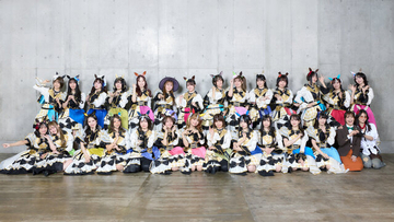 「ウマ娘 プリティーダービー 6th EVENT The New Frontier 秋公演」2日目ライブレポ―ヒーローショーから歌謡曲まで、振り幅デカすぎな演出に痺れる