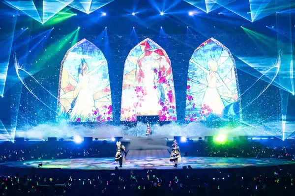 「「ウマ娘 プリティーダービー 6th EVENT The New Frontier 秋公演」2日目ライブレポ―ヒーローショーから歌謡曲まで、振り幅デカすぎな演出に痺れる」の画像