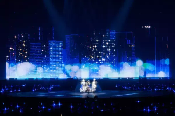 「「ウマ娘 プリティーダービー 6th EVENT The New Frontier 秋公演」2日目ライブレポ―ヒーローショーから歌謡曲まで、振り幅デカすぎな演出に痺れる」の画像