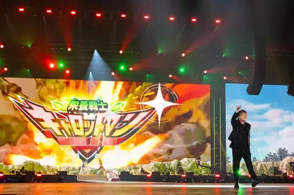 「「ウマ娘 プリティーダービー 6th EVENT The New Frontier 秋公演」2日目ライブレポ―ヒーローショーから歌謡曲まで、振り幅デカすぎな演出に痺れる」の画像