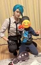 「チリちゃんだ！」と息子が3度見　“推し姿で帰宅した母”が話題に…コスプレが親子の架け橋になった日