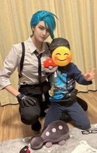 「チリちゃんだ！」と息子が3度見　“推し姿で帰宅した母”が話題に…コスプレが親子の架け橋になった日