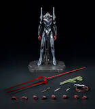 「劇場版「ヱヴァ」より、謎の多い機体「エヴァンゲリオン4号機」が可動フィギュア化！設定資料をもとに、ロンギヌスの槍ほか多数のオプションが付属」の画像1