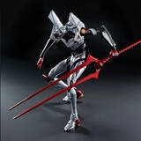 「劇場版「ヱヴァ」より、謎の多い機体「エヴァンゲリオン4号機」が可動フィギュア化！設定資料をもとに、ロンギヌスの槍ほか多数のオプションが付属」の画像7