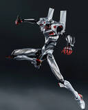 「劇場版「ヱヴァ」より、謎の多い機体「エヴァンゲリオン4号機」が可動フィギュア化！設定資料をもとに、ロンギヌスの槍ほか多数のオプションが付属」の画像8