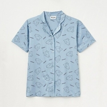 『ポケモン』しまむらから「カビゴン」のパジャマ・Tシャツセットが本日5月8日15時より予約受付開始！モンスターボールデザインの巾着付きでかわいい