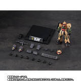 「コンセプトは“記憶の原点”…「ザク・デザートタイプ」がROBOT魂新シリーズ「MS MUSEUM」で商品化！博物館をイメージした新規ベースにも注目」の画像9