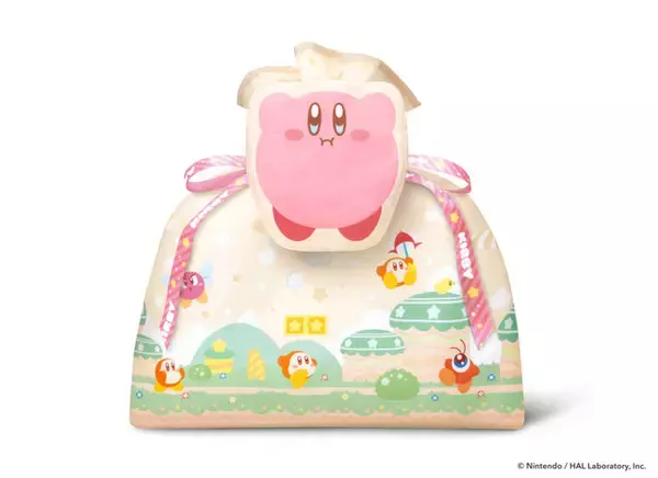 「カービィ&ワドルディが仲良し可愛い！「カービィたちの超まんぞくフェス」ファミリーマートで開催決定ーコラボ商品の販売やオリジナルスプーンのプレゼントも」の画像