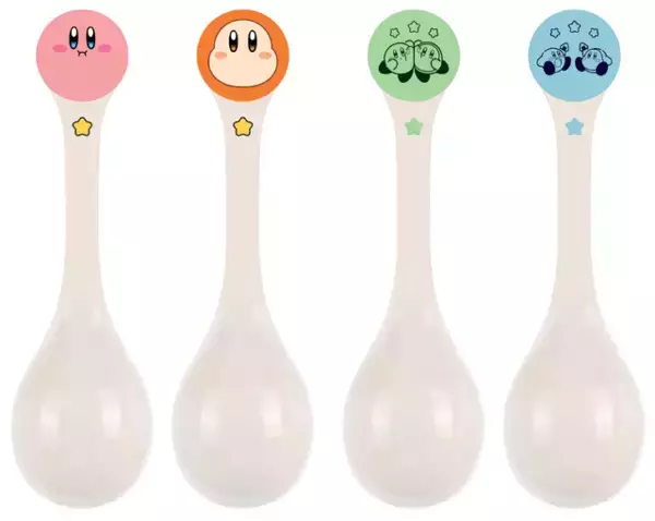 「カービィ&ワドルディが仲良し可愛い！「カービィたちの超まんぞくフェス」ファミリーマートで開催決定ーコラボ商品の販売やオリジナルスプーンのプレゼントも」の画像