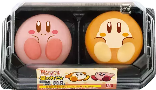 「カービィ&ワドルディが仲良し可愛い！「カービィたちの超まんぞくフェス」ファミリーマートで開催決定ーコラボ商品の販売やオリジナルスプーンのプレゼントも」の画像