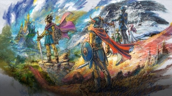 HD-2D版『ドラクエI』『II』『III』で1番好きな作品はどれ？ リメイク版ロト三部作、あなたの心に最も響いたのは？【アンケート】