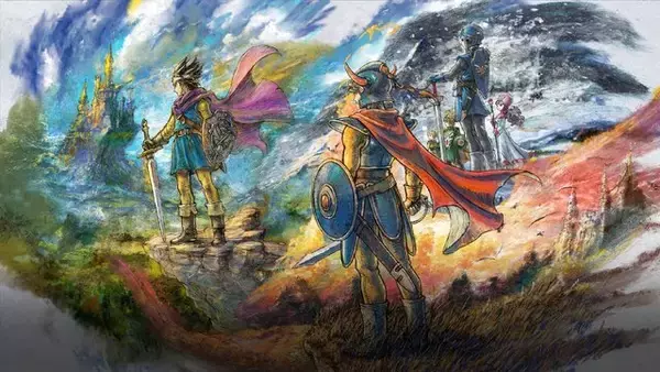 HD-2D版『ドラクエI』『II』『III』で1番好きな作品はどれ？ リメイク版ロト三部作、あなたの心に最も響いたのは？【アンケート】