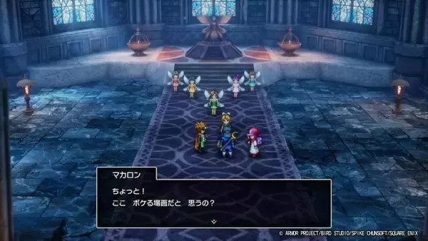 「HD-2D版『ドラクエI』『II』『III』で1番好きな作品はどれ？ リメイク版ロト三部作、あなたの心に最も響いたのは？【アンケート】」の画像