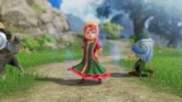 “悠木碧ボイス”で蘇る『ドラクエ7』屈指の名台詞！「遊んでくれて ありがと。」に続く衝撃の言葉に「これぞマリベル」とファンも大喜び