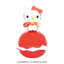 マカロンに乗ったシナモロール、ポムポムプリンたちが可愛い！小物も収納できるフィギュア付き「サンリオキャラクターズ マカロンケース」全6種