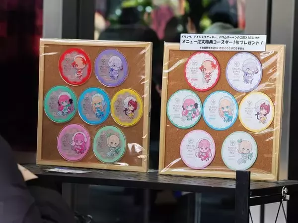 「Xトレンド1位、会場も大盛況！「ヘブンバーンズレッド4th Anniversary Party!」＆「TOPPA!!! 」コラボをフォトレポート」の画像