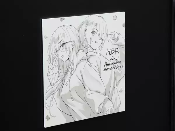 「Xトレンド1位、会場も大盛況！「ヘブンバーンズレッド4th Anniversary Party!」＆「TOPPA!!! 」コラボをフォトレポート」の画像