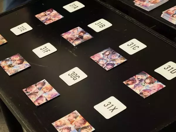 「Xトレンド1位、会場も大盛況！「ヘブンバーンズレッド4th Anniversary Party!」＆「TOPPA!!! 」コラボをフォトレポート」の画像