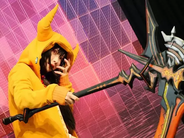 「Xトレンド1位、会場も大盛況！「ヘブンバーンズレッド4th Anniversary Party!」＆「TOPPA!!! 」コラボをフォトレポート」の画像