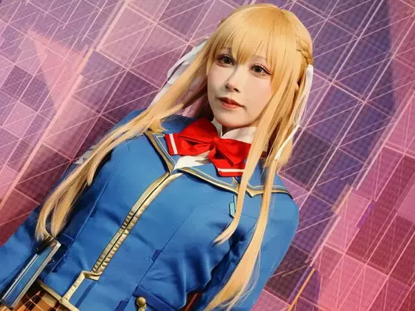 「Xトレンド1位、会場も大盛況！「ヘブンバーンズレッド4th Anniversary Party!」＆「TOPPA!!! 」コラボをフォトレポート」の画像