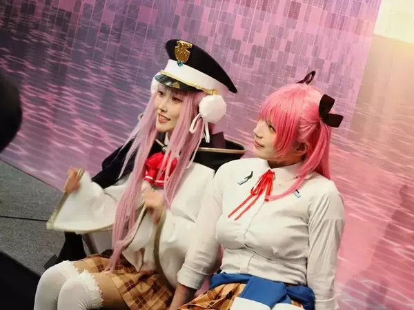 「Xトレンド1位、会場も大盛況！「ヘブンバーンズレッド4th Anniversary Party!」＆「TOPPA!!! 」コラボをフォトレポート」の画像