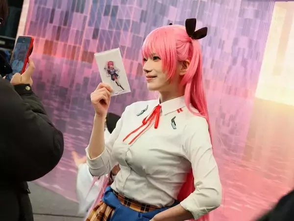 「Xトレンド1位、会場も大盛況！「ヘブンバーンズレッド4th Anniversary Party!」＆「TOPPA!!! 」コラボをフォトレポート」の画像