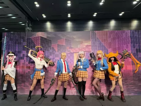 「Xトレンド1位、会場も大盛況！「ヘブンバーンズレッド4th Anniversary Party!」＆「TOPPA!!! 」コラボをフォトレポート」の画像