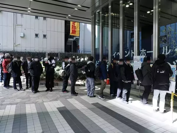 「Xトレンド1位、会場も大盛況！「ヘブンバーンズレッド4th Anniversary Party!」＆「TOPPA!!! 」コラボをフォトレポート」の画像