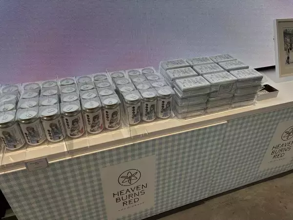 「Xトレンド1位、会場も大盛況！「ヘブンバーンズレッド4th Anniversary Party!」＆「TOPPA!!! 」コラボをフォトレポート」の画像