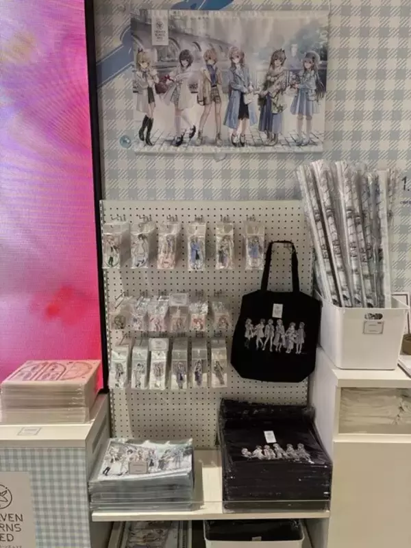 「Xトレンド1位、会場も大盛況！「ヘブンバーンズレッド4th Anniversary Party!」＆「TOPPA!!! 」コラボをフォトレポート」の画像