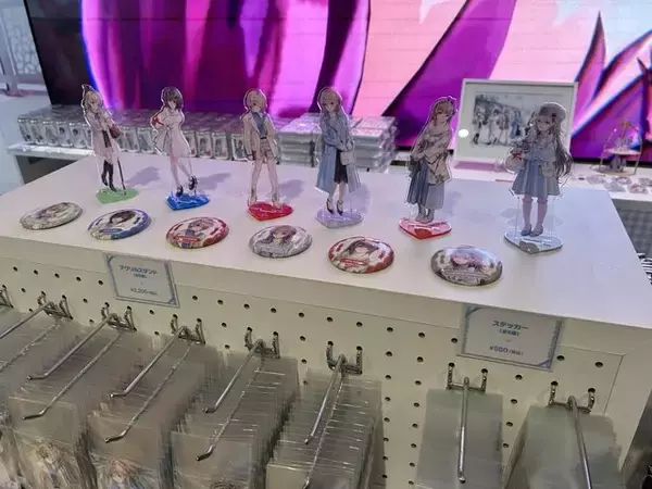 「Xトレンド1位、会場も大盛況！「ヘブンバーンズレッド4th Anniversary Party!」＆「TOPPA!!! 」コラボをフォトレポート」の画像