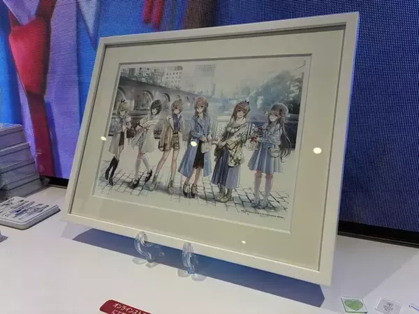 「Xトレンド1位、会場も大盛況！「ヘブンバーンズレッド4th Anniversary Party!」＆「TOPPA!!! 」コラボをフォトレポート」の画像