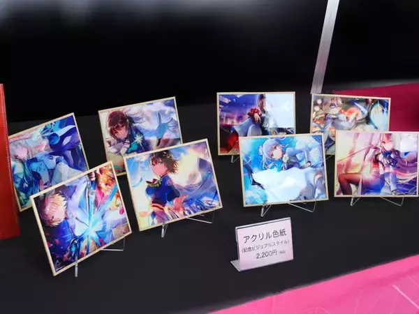 「Xトレンド1位、会場も大盛況！「ヘブンバーンズレッド4th Anniversary Party!」＆「TOPPA!!! 」コラボをフォトレポート」の画像