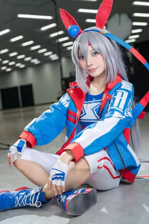 「【コスプレ】『ウマ娘』のライバル共演、「ジークアクス」マチュや話題のアニメ「死亡遊戯」も参戦！「アコスタ池袋」美女レイヤー9選【写真40枚】」の画像